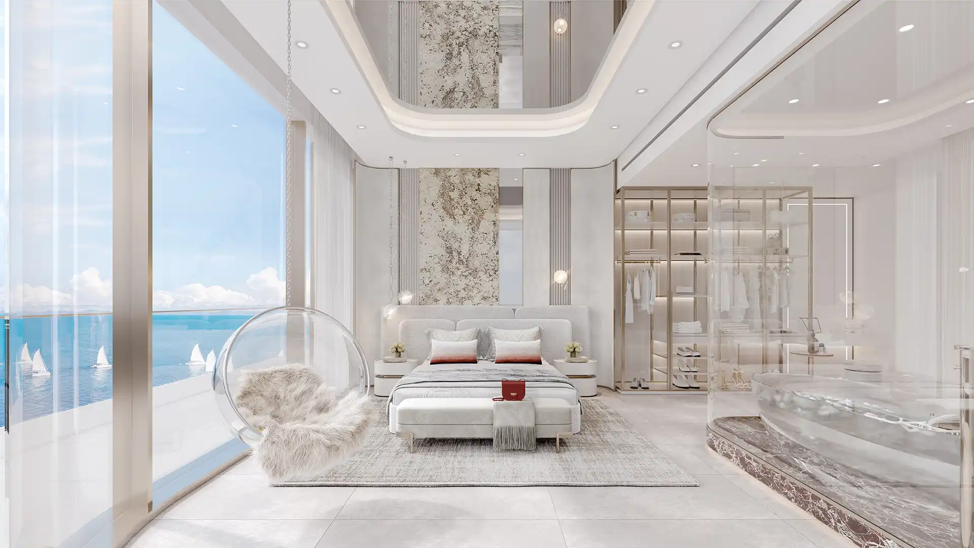 Cotier House 3 Bedroom Renders