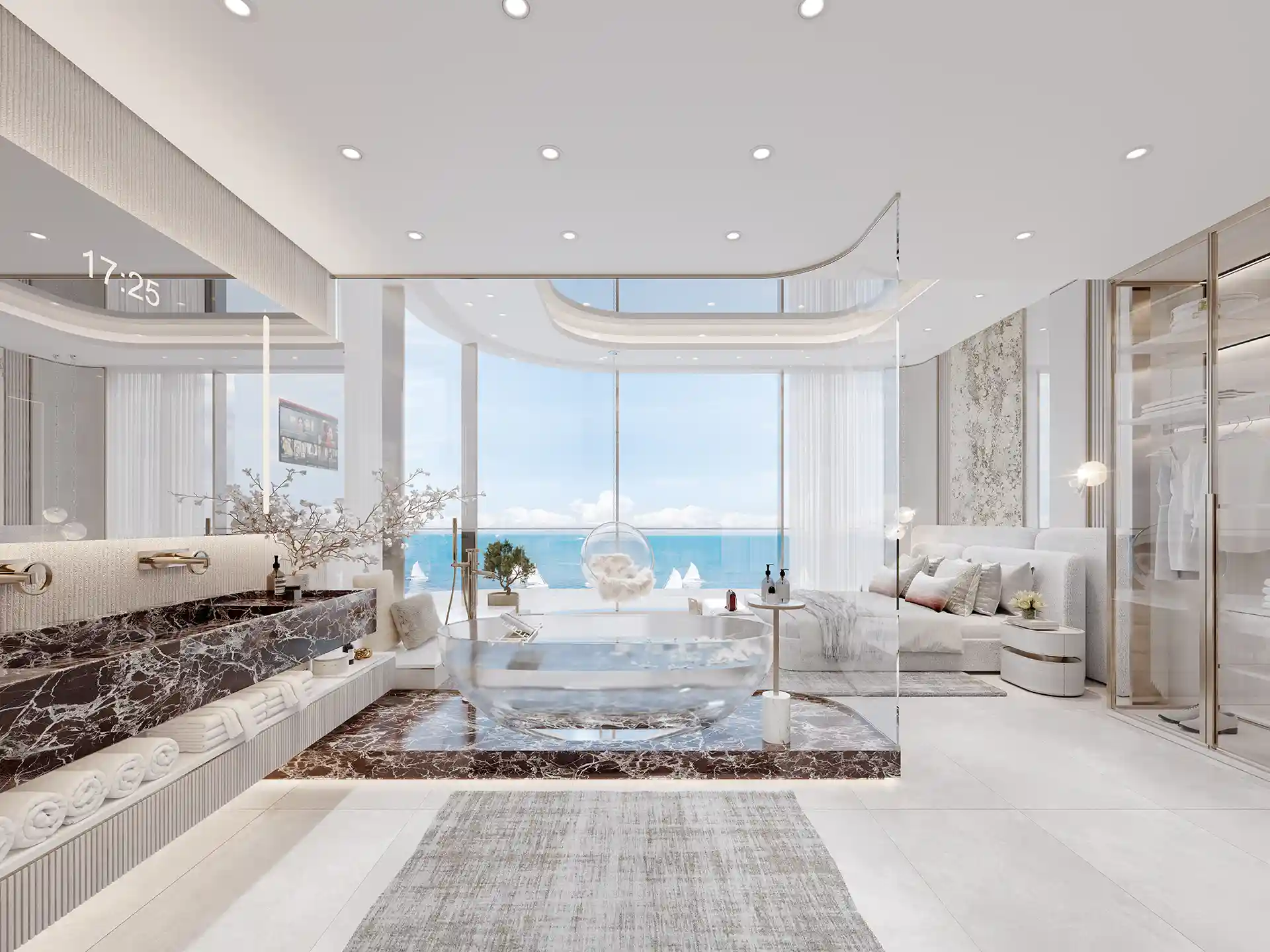 Cotier House 3 Bedroom Renders