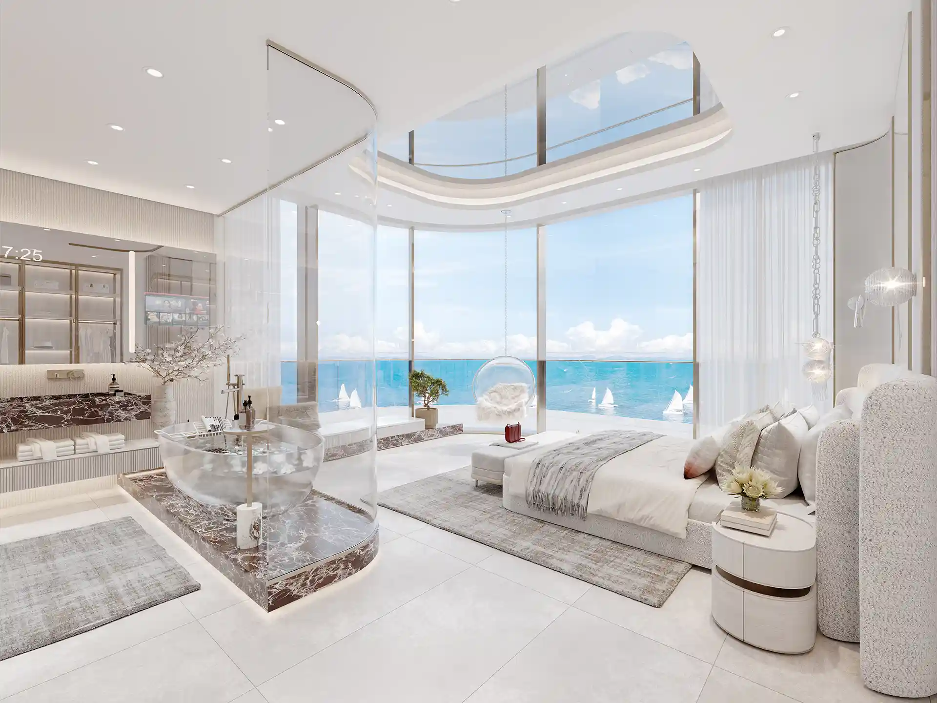 Cotier House 3 Bedroom Renders