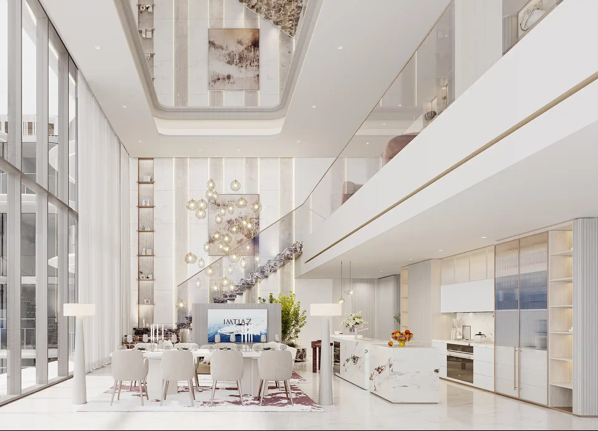 Cotier House 4 Bedroom Penthouse