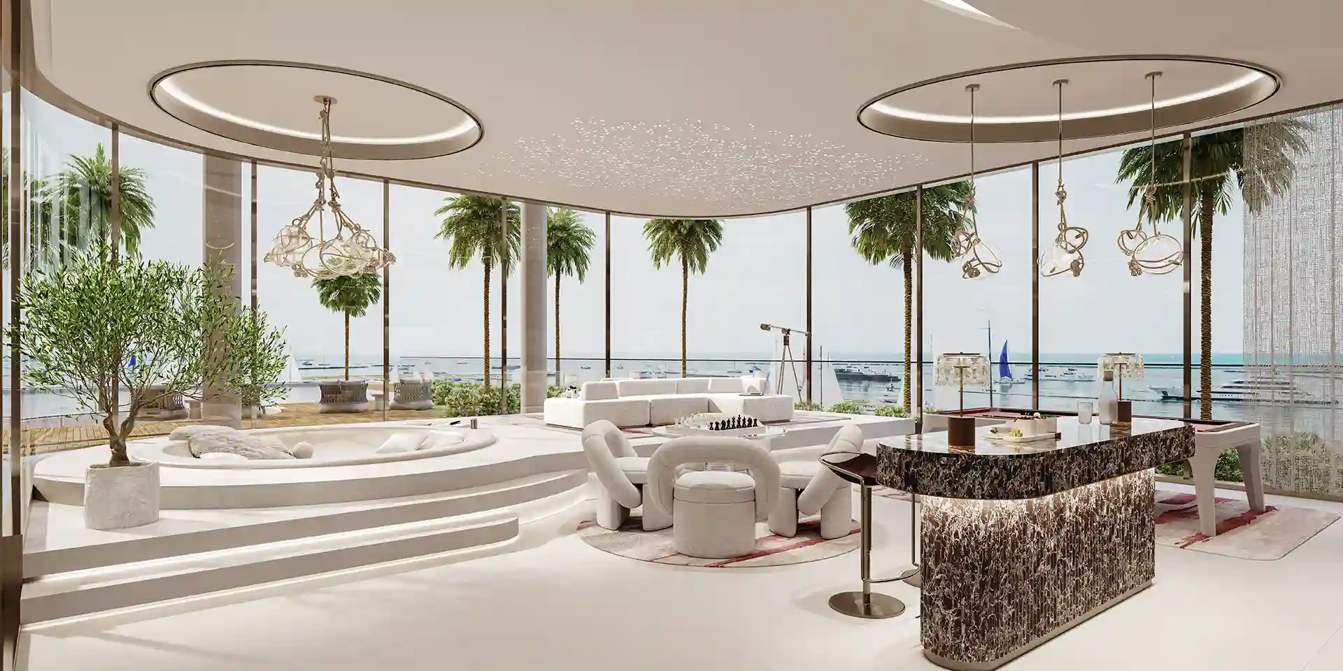 Cotier House Club House