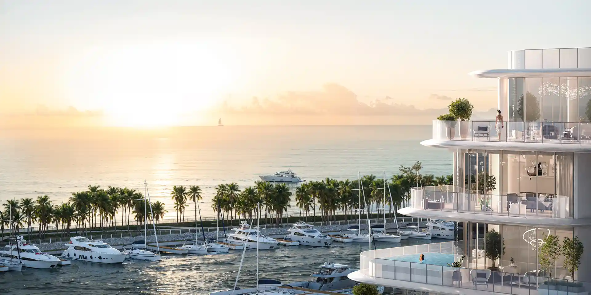 Cotier Exterior Render