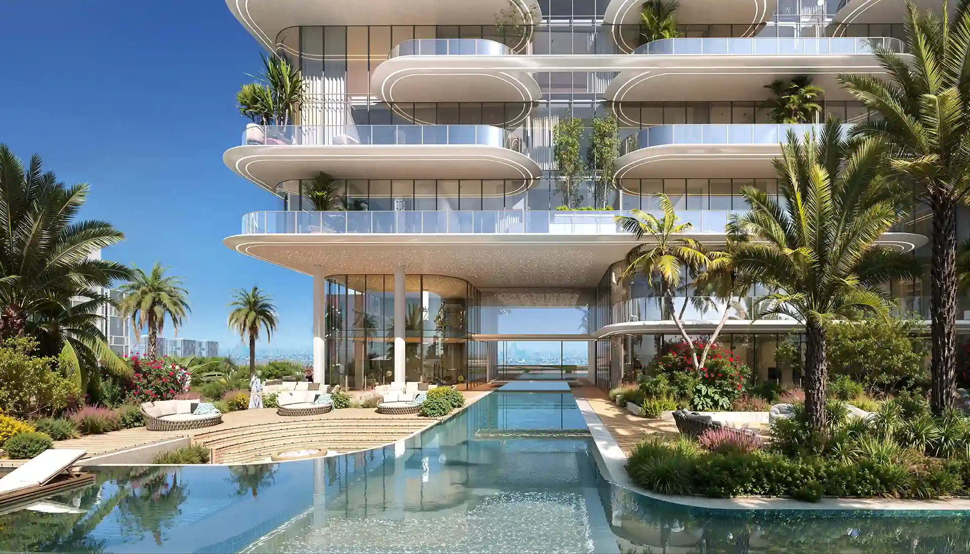 Cotier Exterior Render