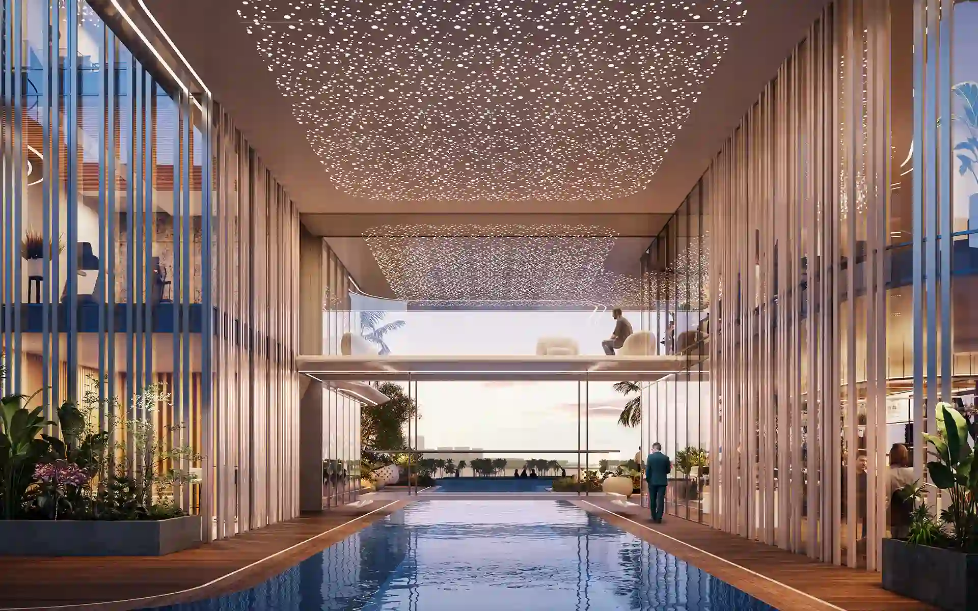 Cotier House Exterior Render