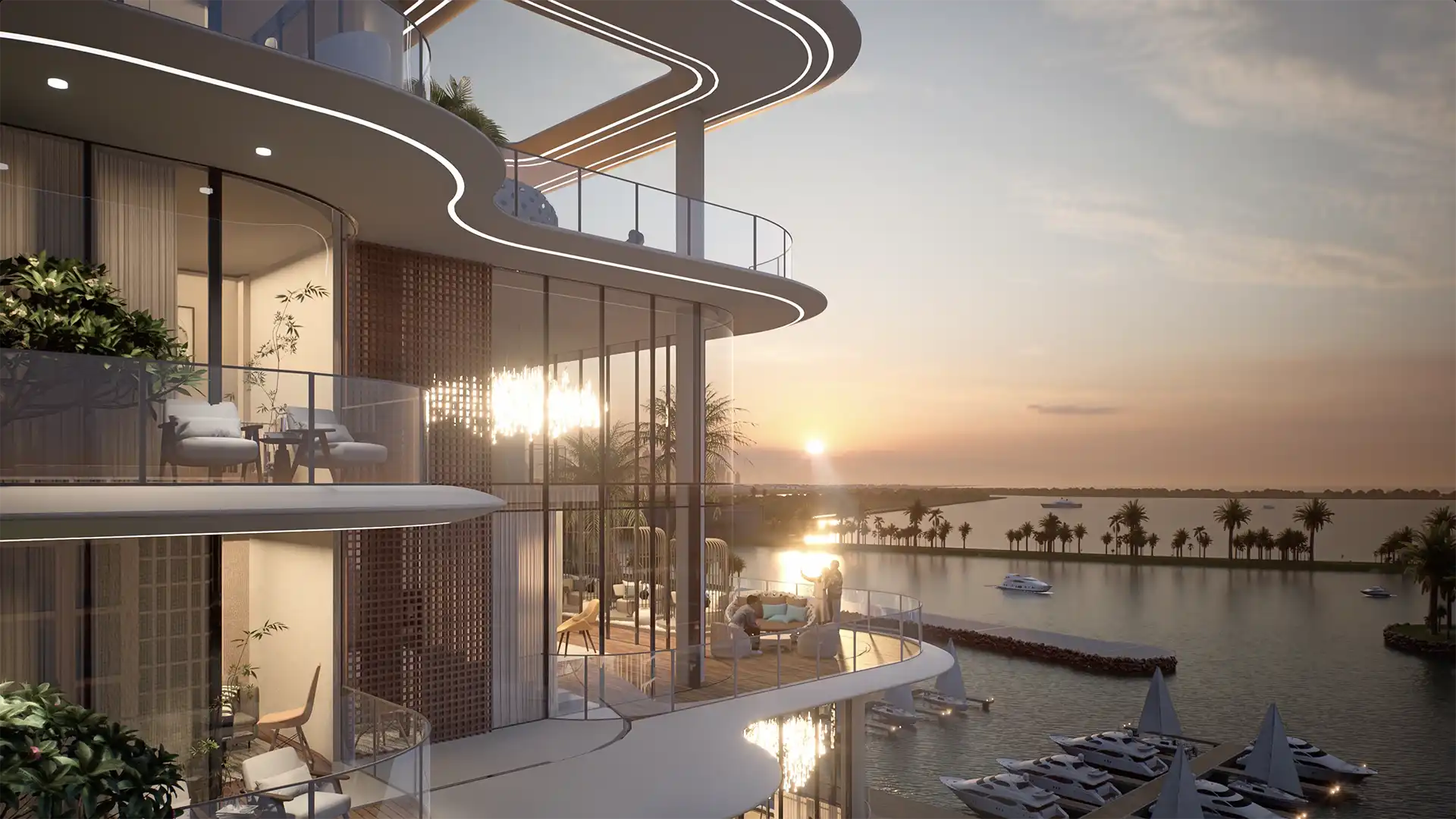 Cotier Exterior Render