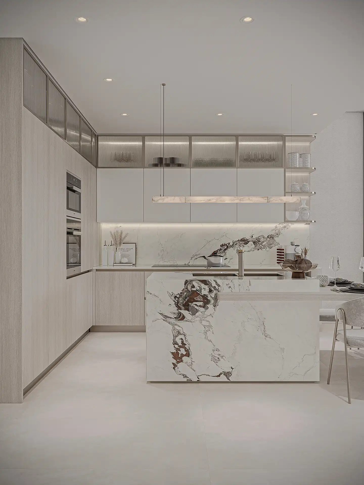 Cotier House 2 Bedroom Renders