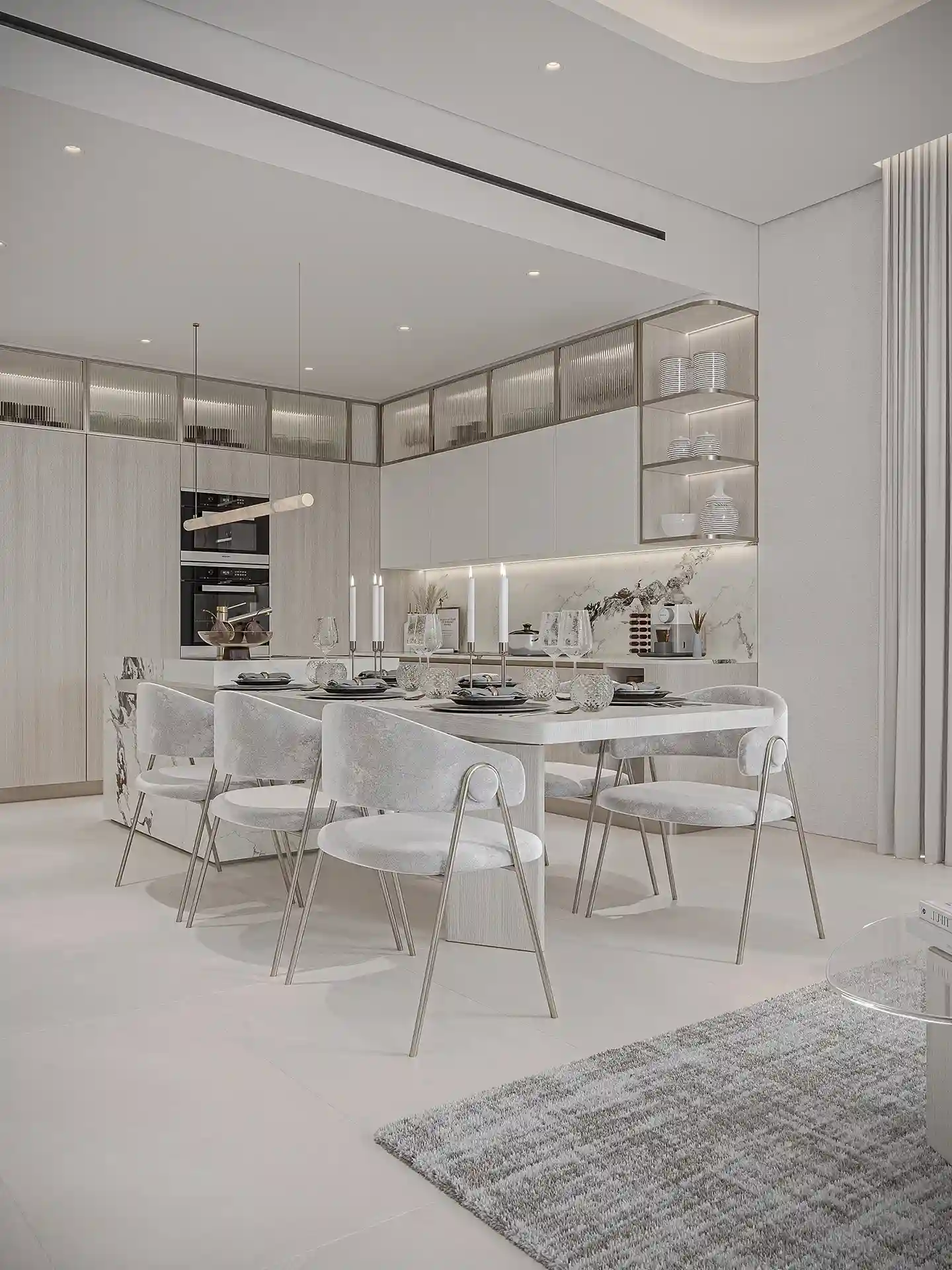 Cotier House 2 Bedroom Renders