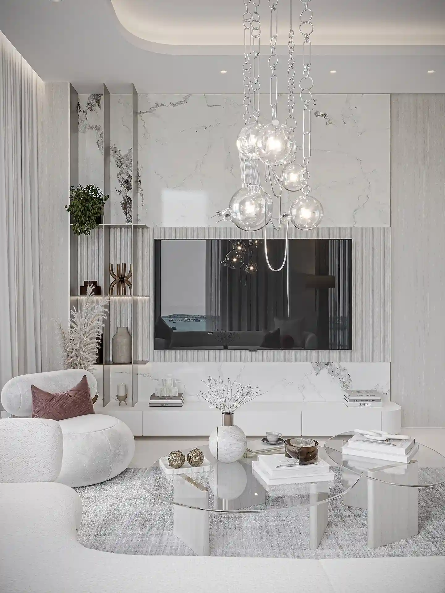 Cotier House 2 Bedroom Renders