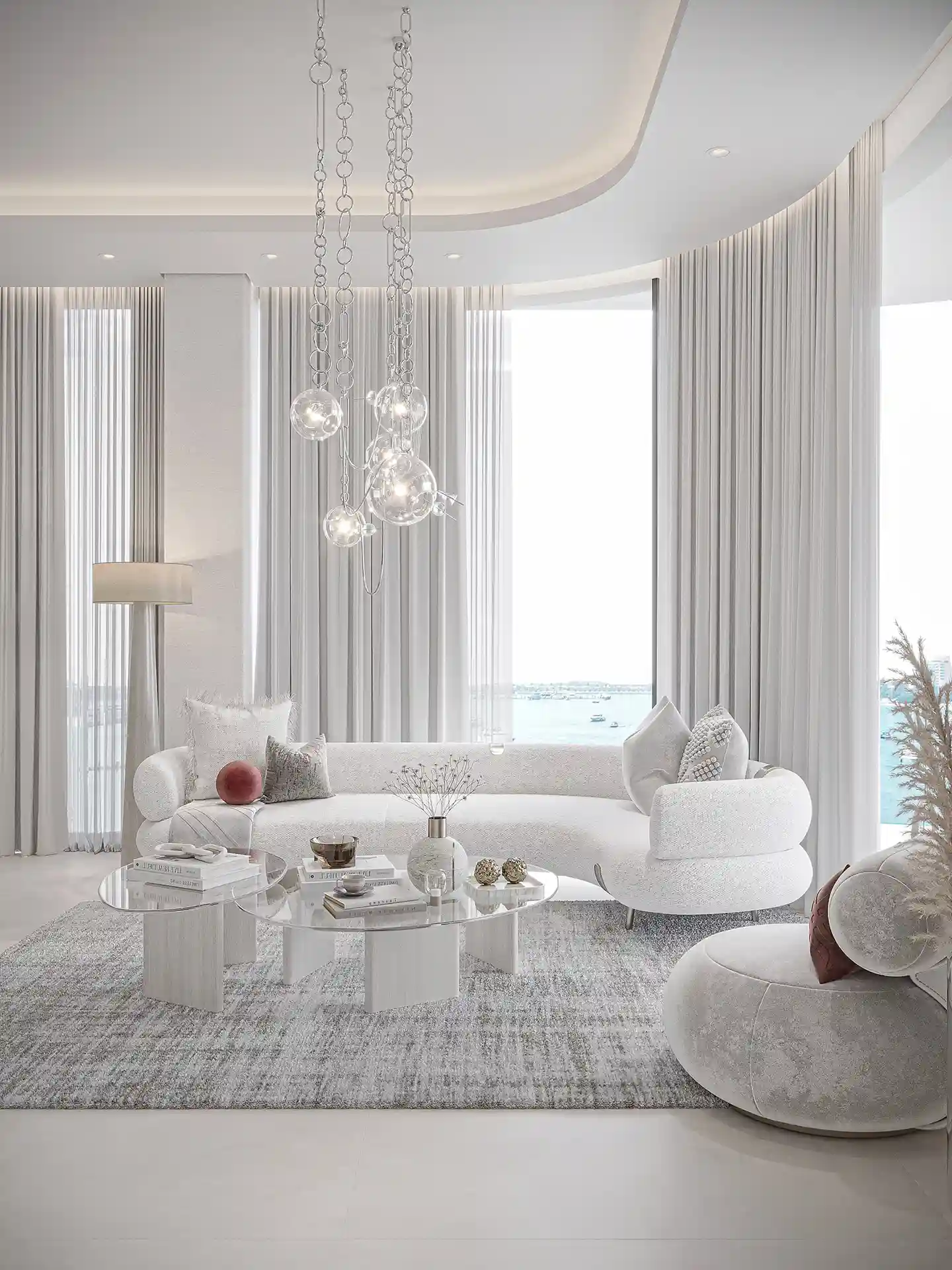 Cotier House 2 Bedroom Renders