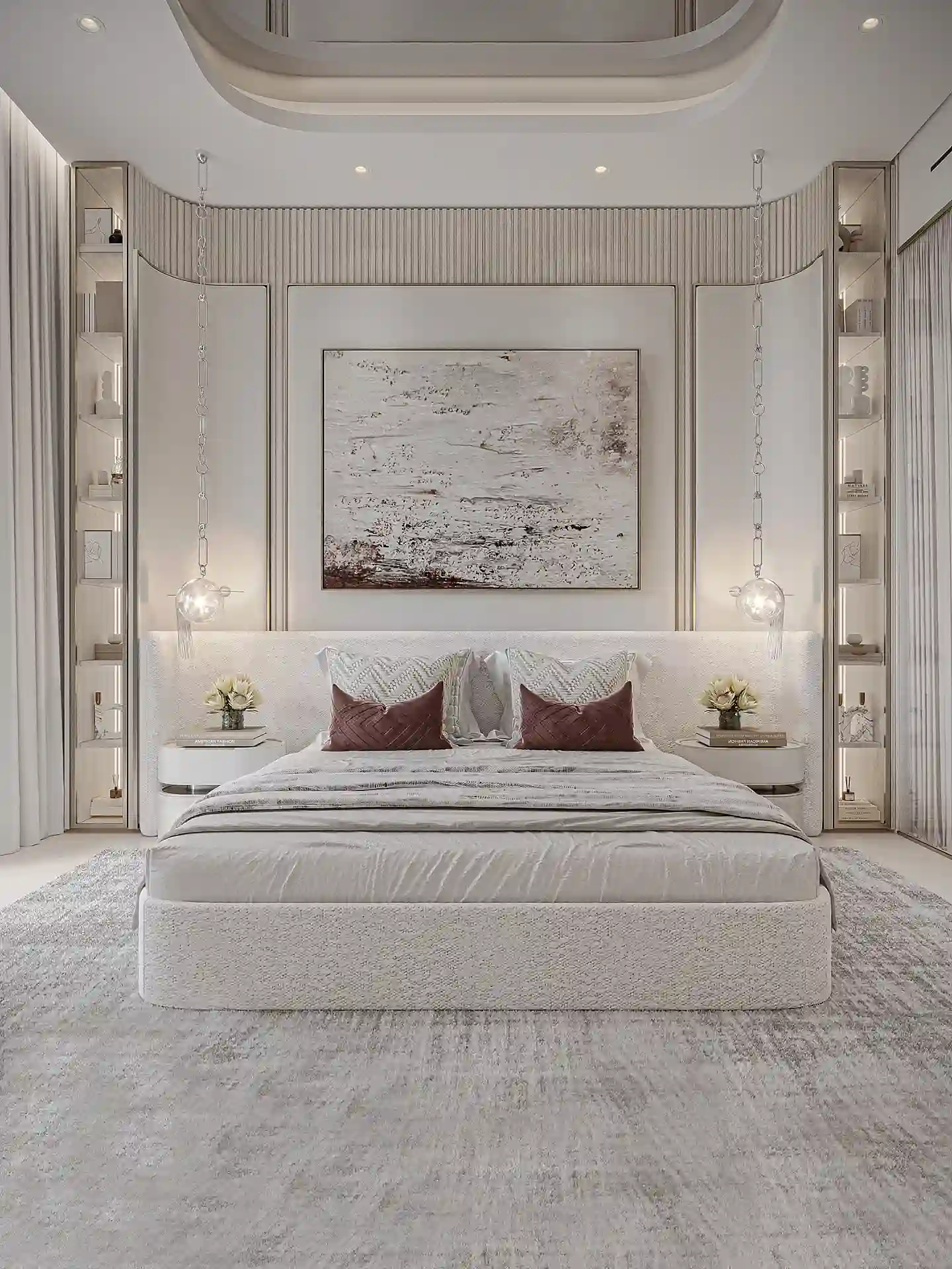 Cotier House 2 Bedroom - Master Badroom