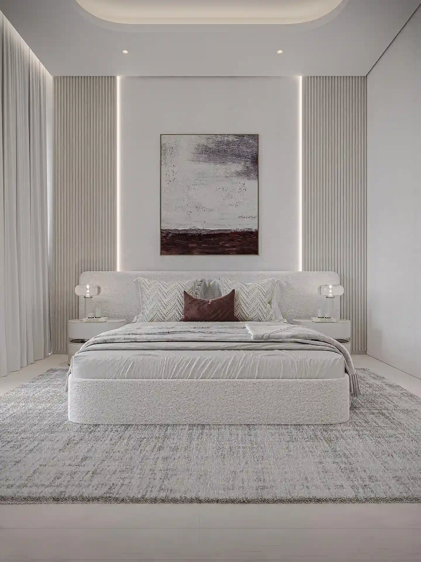 Cotier House 2 Bedroom Renders