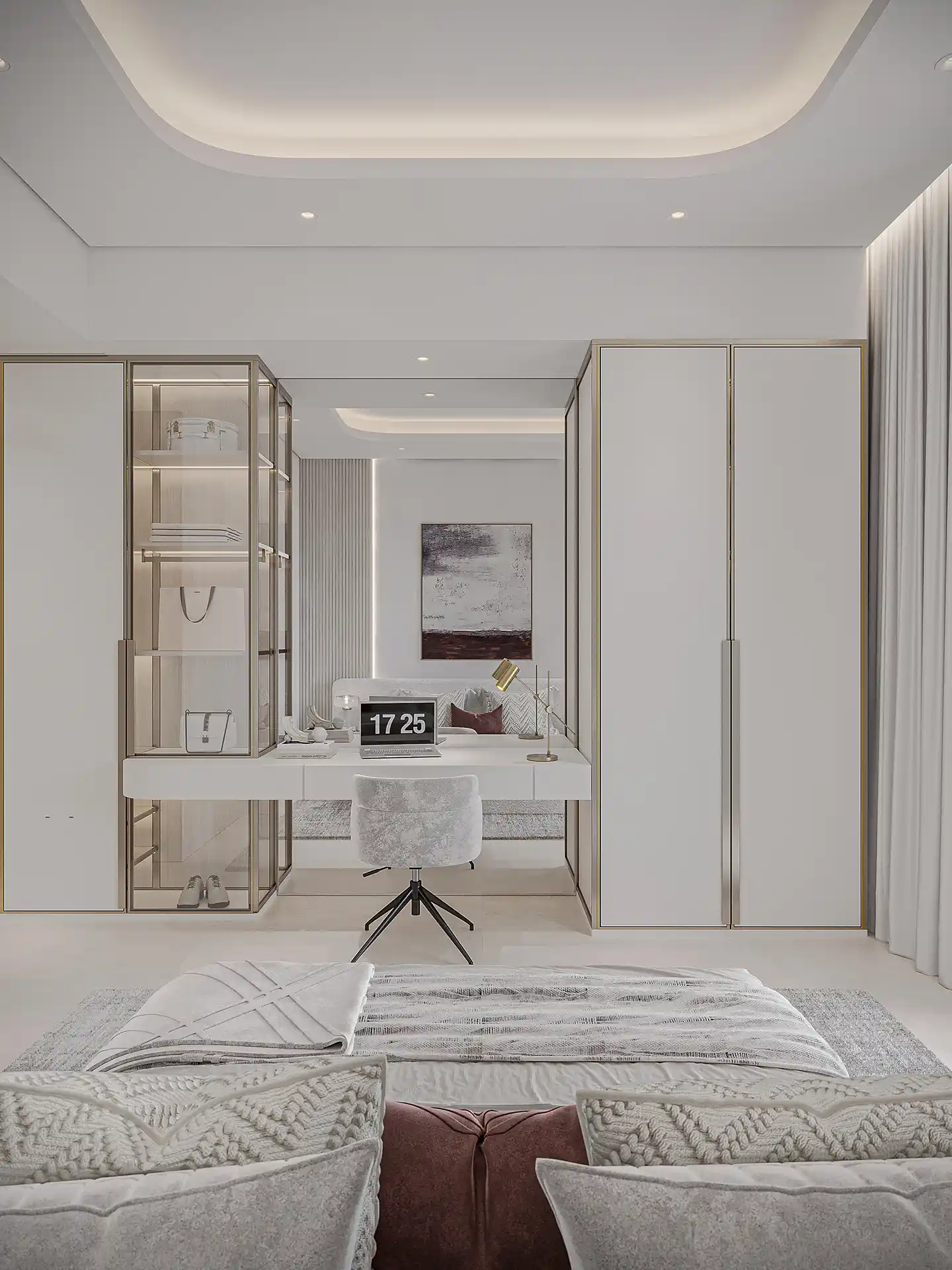 Cotier House 2 Bedroom Renders