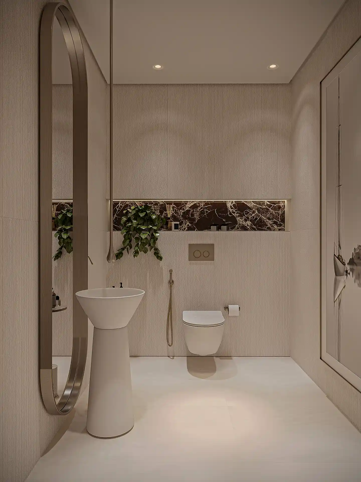 Cotier House Town House