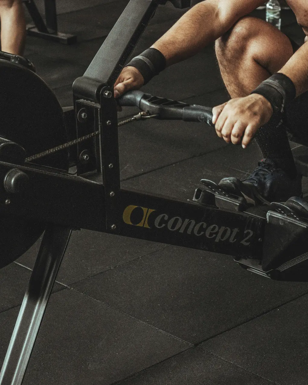 State-of-the art gym