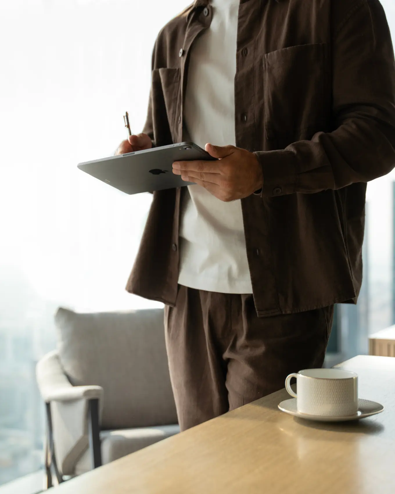 Contemporary Working Spaces